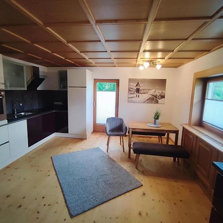 Apartmán Lechhuamat Weissenbach am Lech Exteriér fotografie