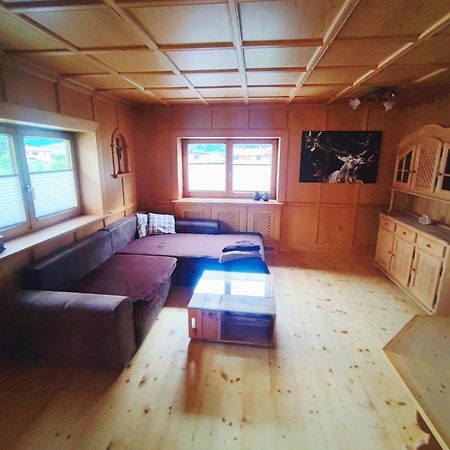 Apartmán Lechhuamat Weissenbach am Lech Exteriér fotografie