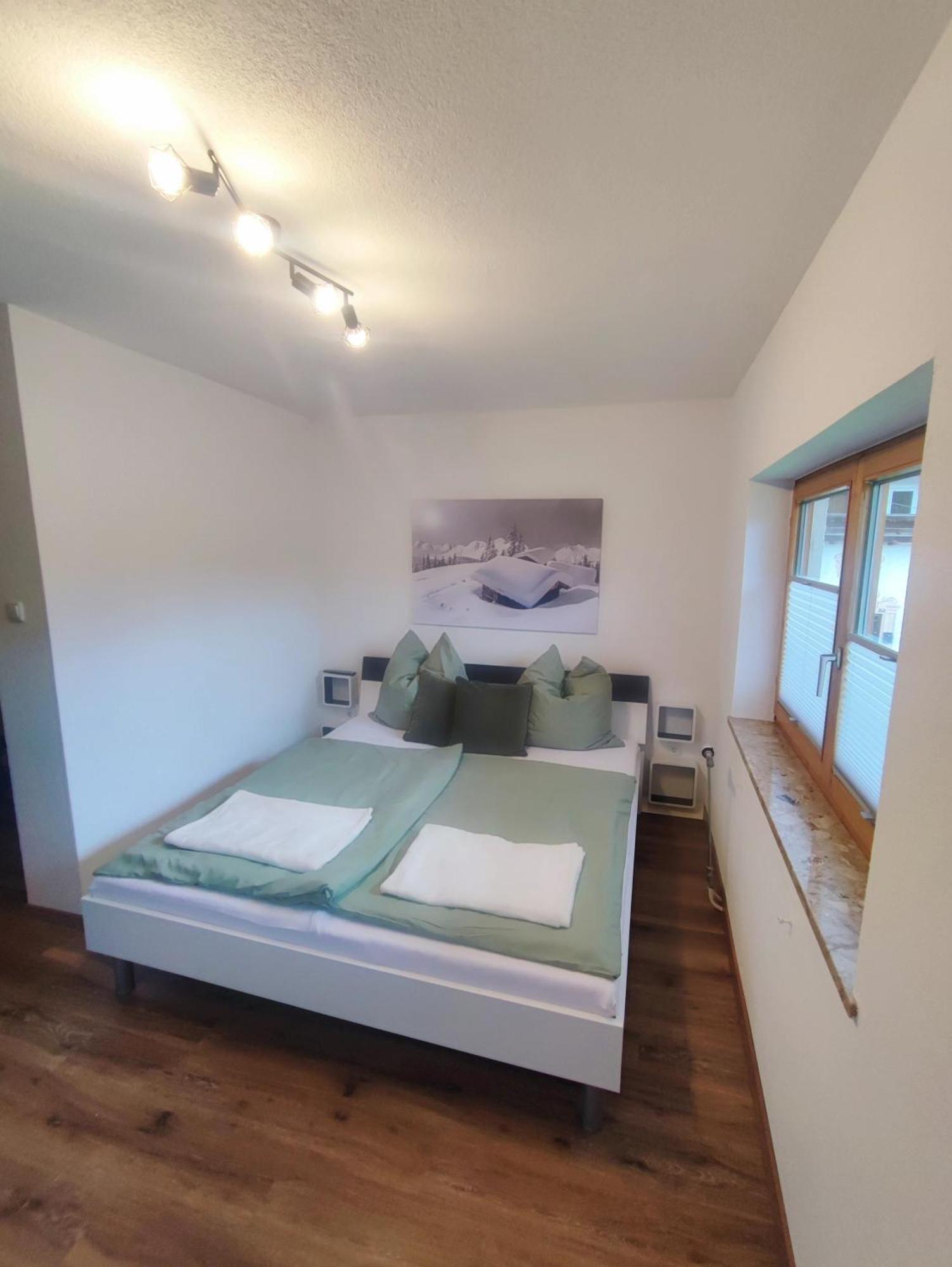 Apartmán Lechhuamat Weissenbach am Lech Exteriér fotografie