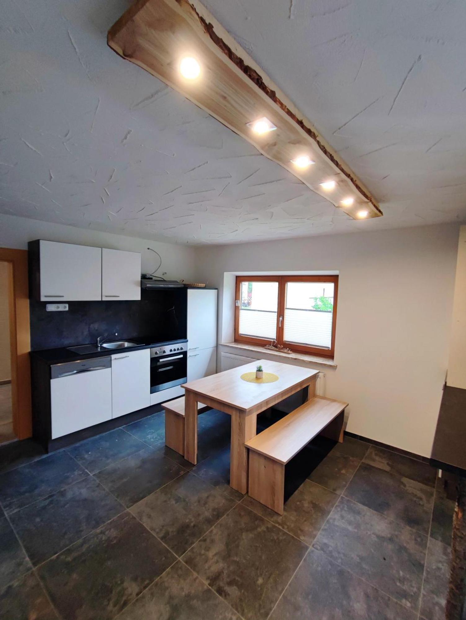 Apartmán Lechhuamat Weissenbach am Lech Exteriér fotografie
