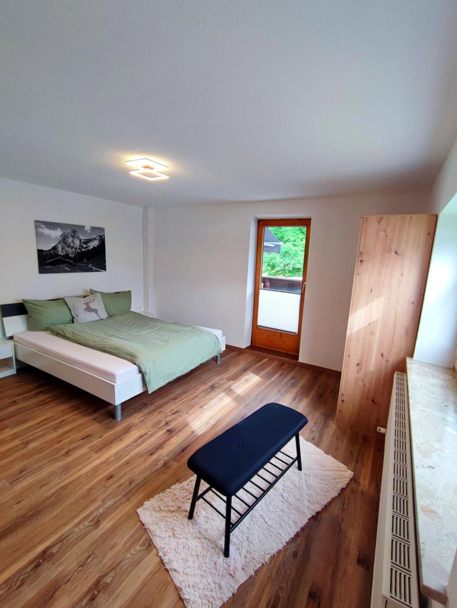 Apartmán Lechhuamat Weissenbach am Lech Exteriér fotografie