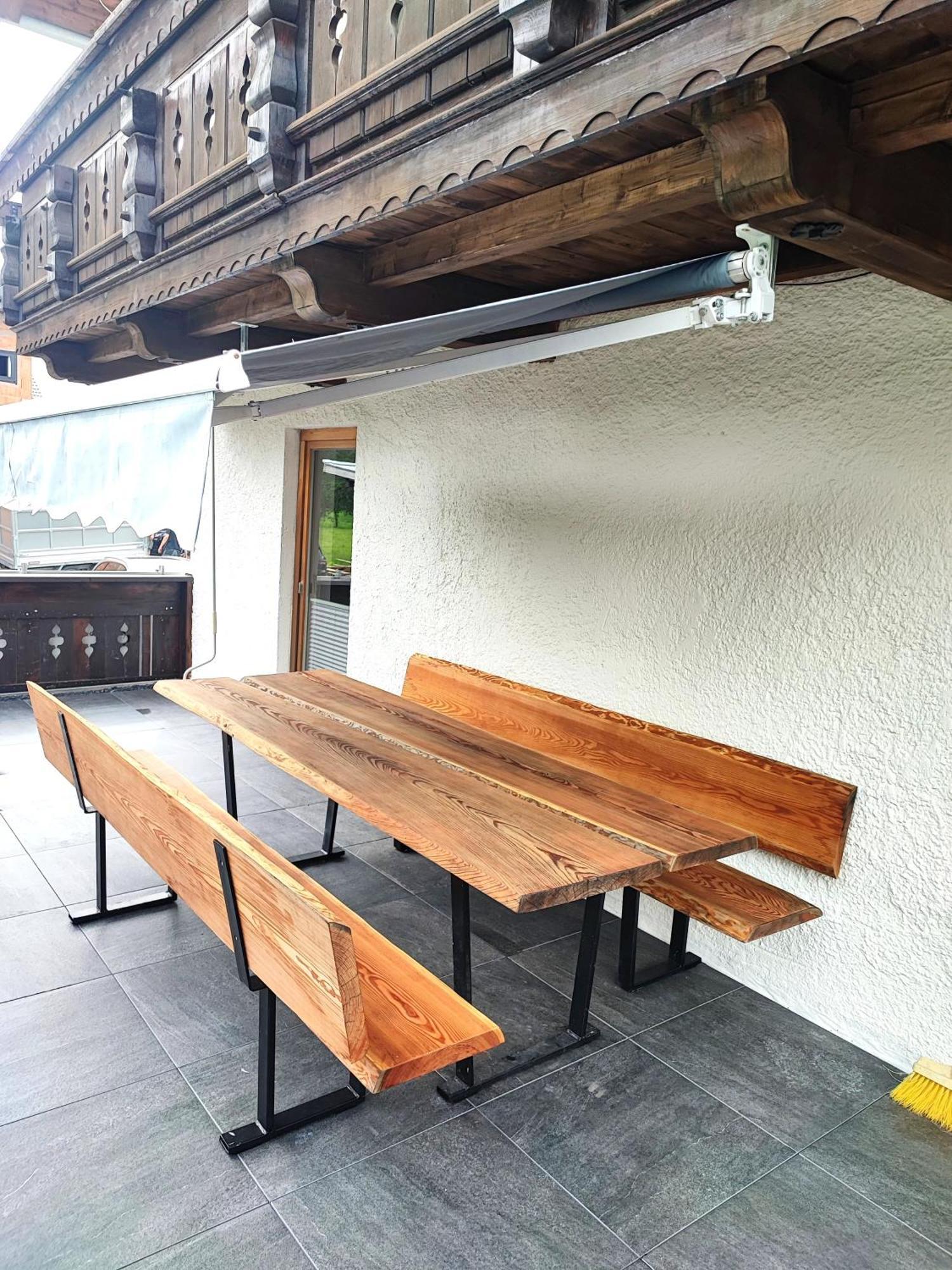 Apartmán Lechhuamat Weissenbach am Lech Exteriér fotografie