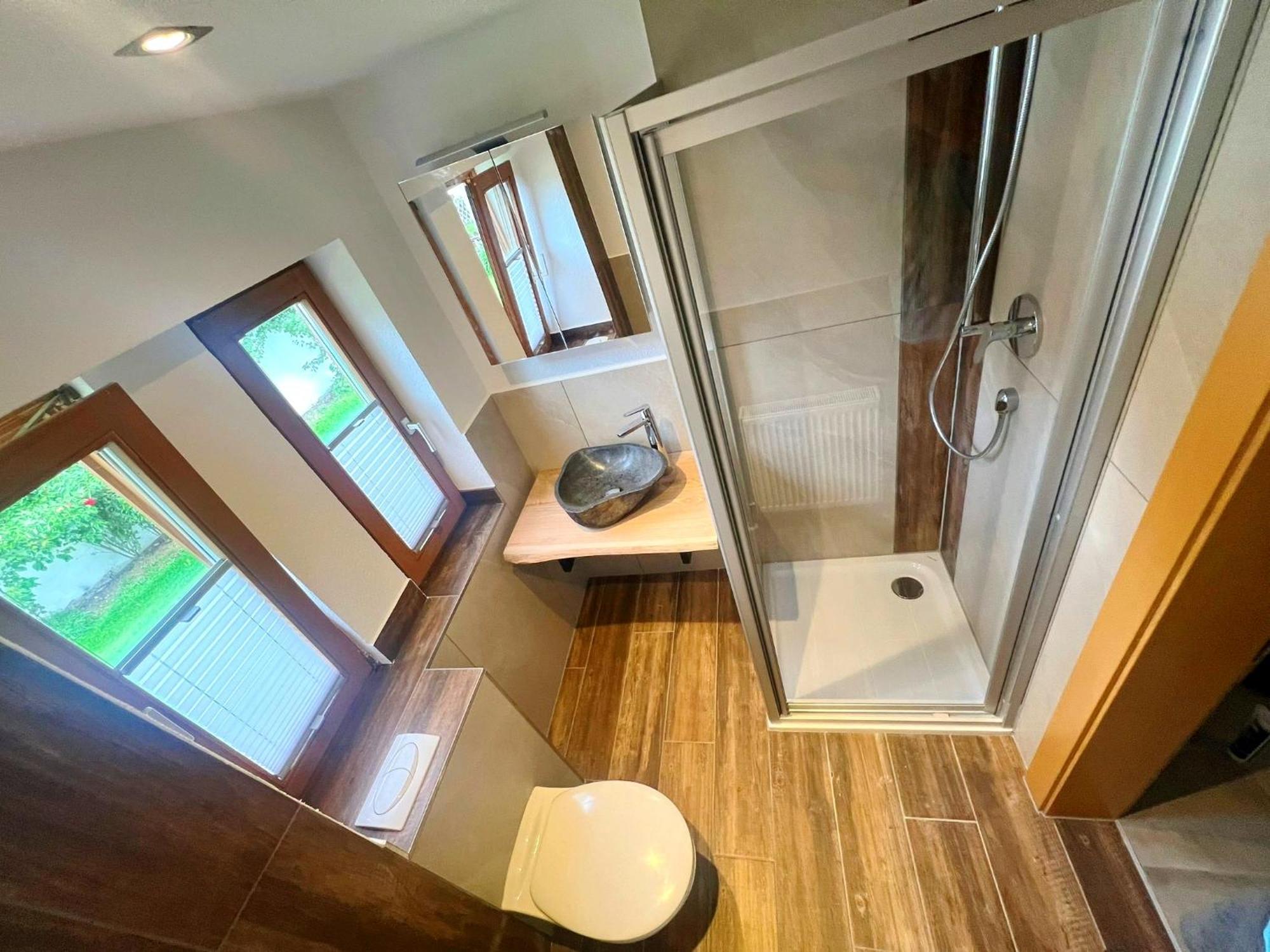 Apartmán Lechhuamat Weissenbach am Lech Exteriér fotografie